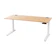 Herman Miller Jarvis Bamboo Standing Desk 1