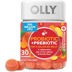 Olly Probiotic + Prebiotic Gummy