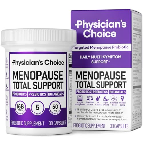 Menopause Probiotic Supplement for Women 1