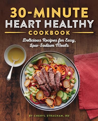 10 Best Low-Sodium Cookbooks of 2026 (Registered Dietitian-Reviewed) 2