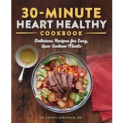 30-Minute Heart Healthy Cookbook