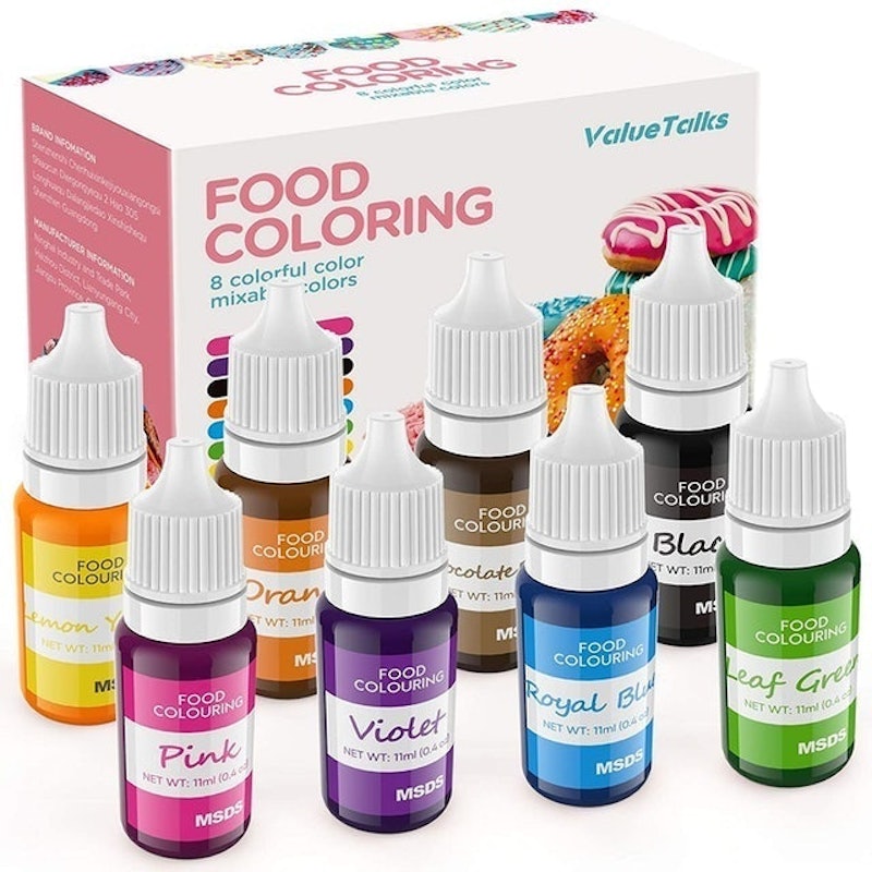 Embracing the Benefits of Natural Liquid Food Coloring