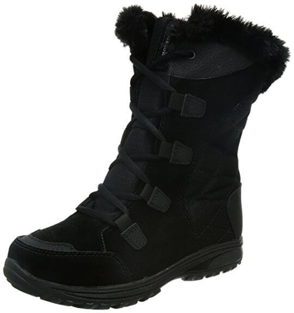 Columbia Women’s Ice Maiden II Snow Boot 1