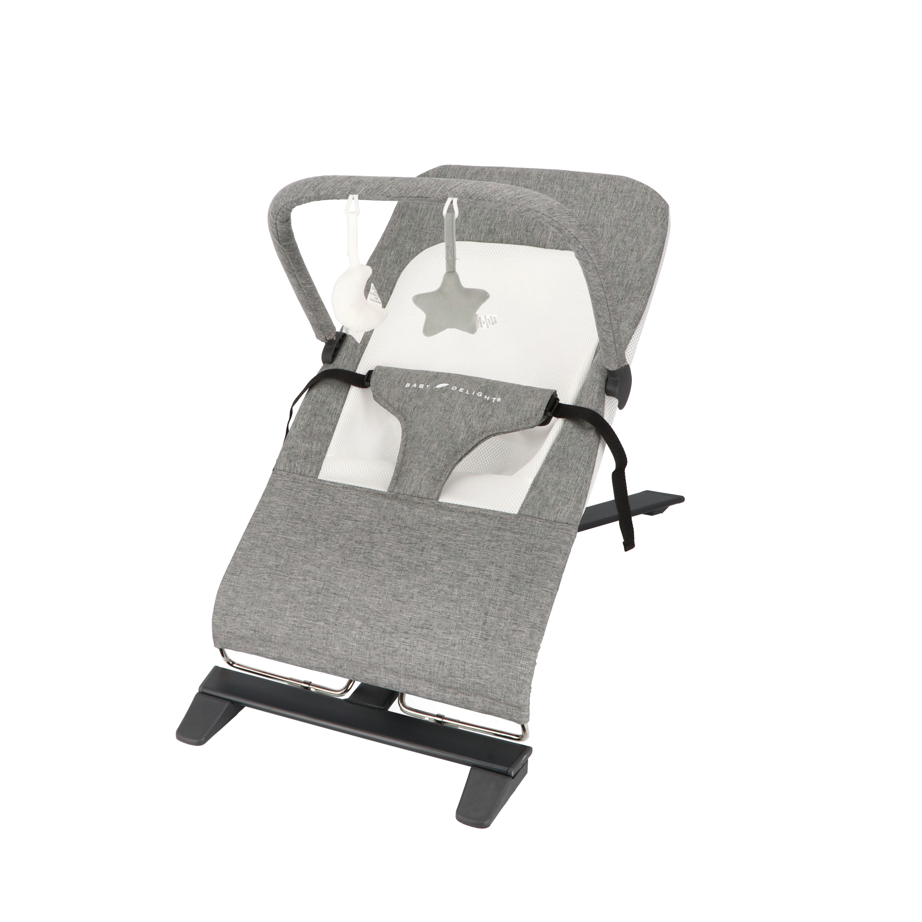 Alpine Deluxe Portable Bouncer 1