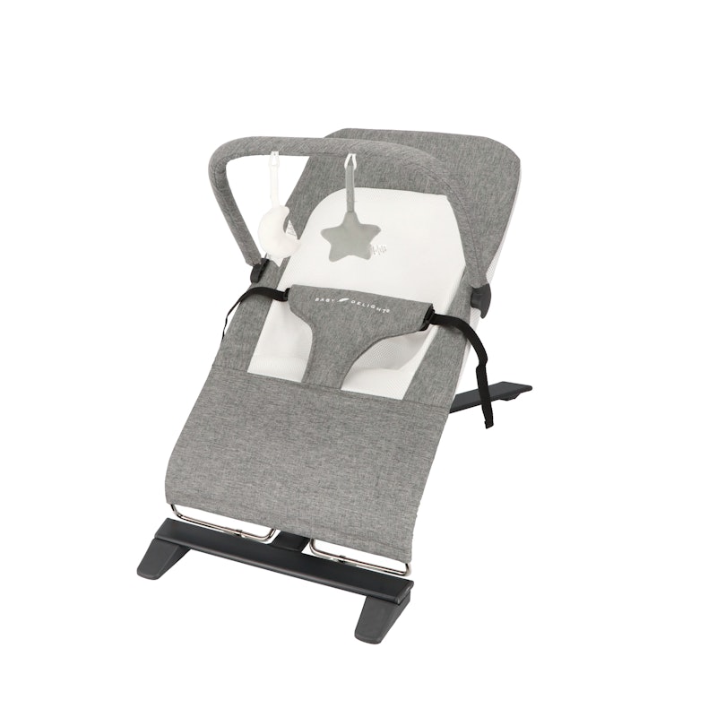 Foldable bouncer baby hot sale