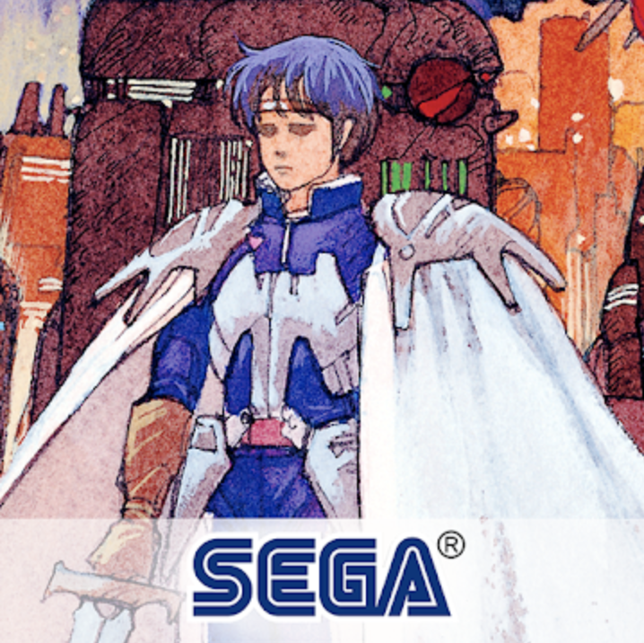Phantasy Star Classics 1