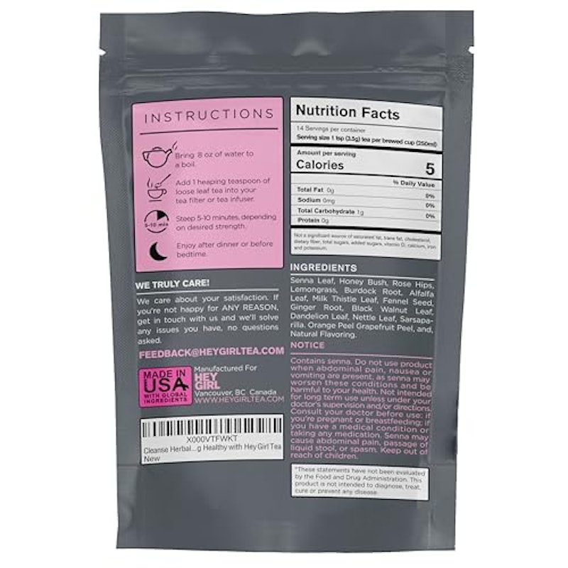 Cleanse Blend - Sweet Surprise 2