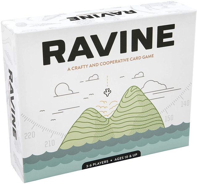 Ravine 1