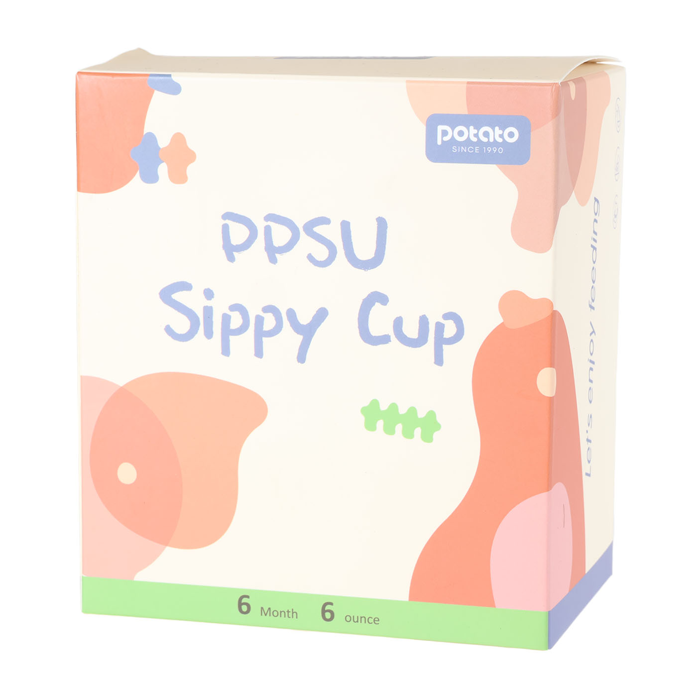 Baby Water Cup 4