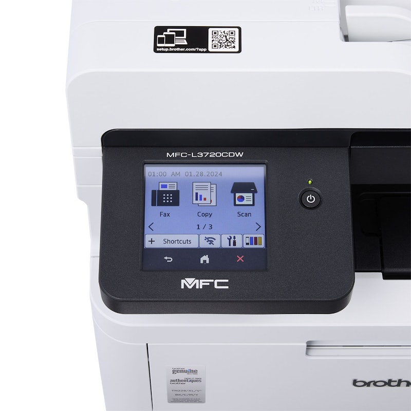 Digital Color All-in-One Printer 2