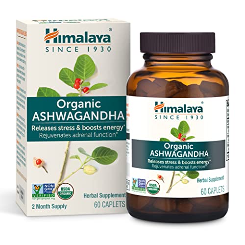 Organic Ashwagandha 1