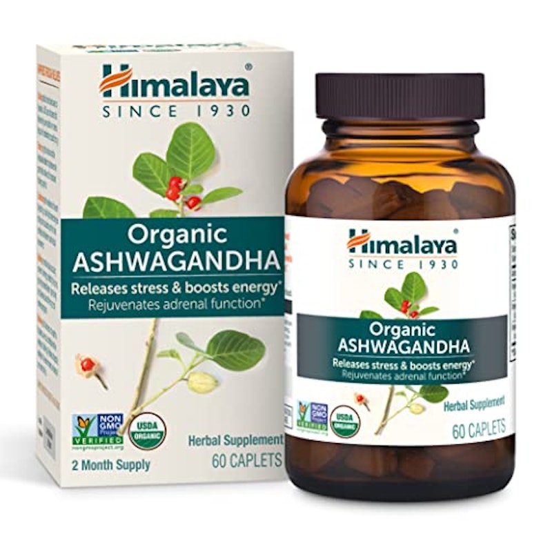 Organic Ashwagandha 1