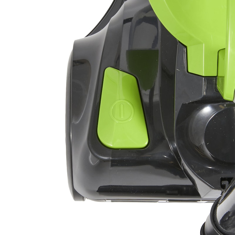 Zing Bagless Canister Vacuum 10