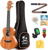 10 Best Ukuleles for Beginners in 2022 (Donner, Enya, and More) 2