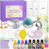10 Best Bath Bomb-Making Kits 3