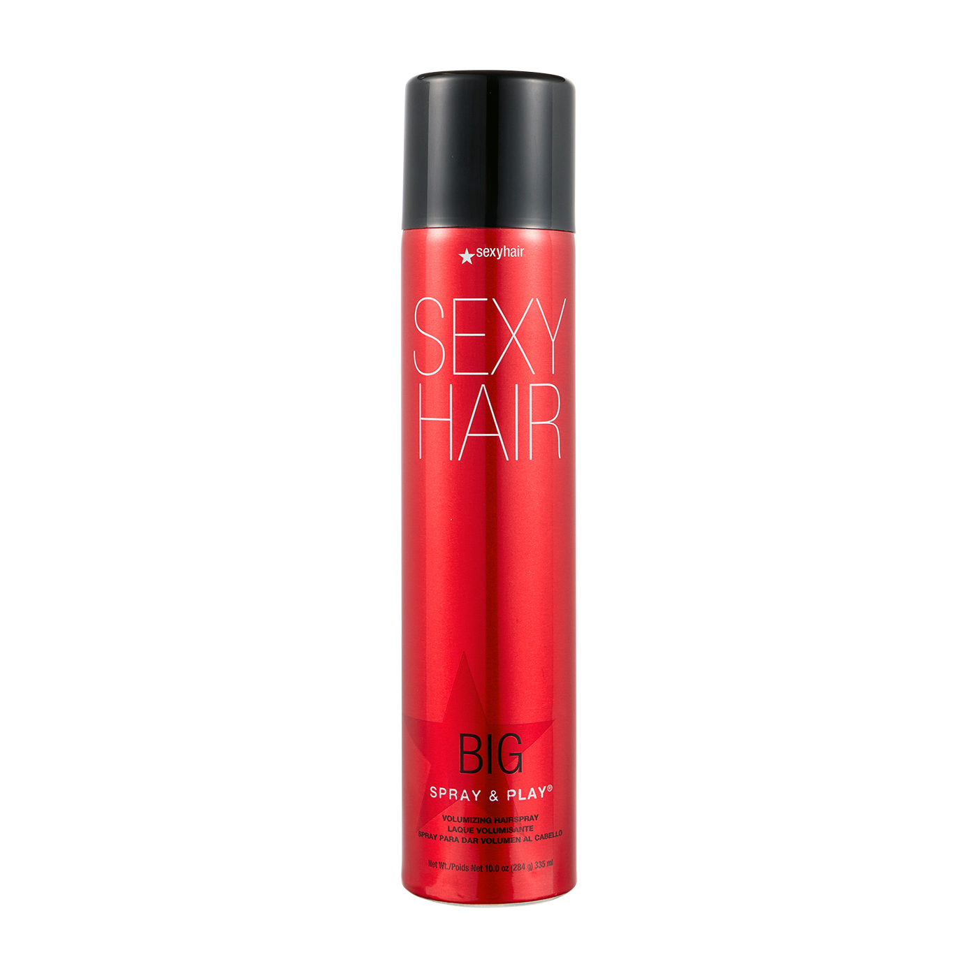 Sexy Hair　Big Spray & Play 1
