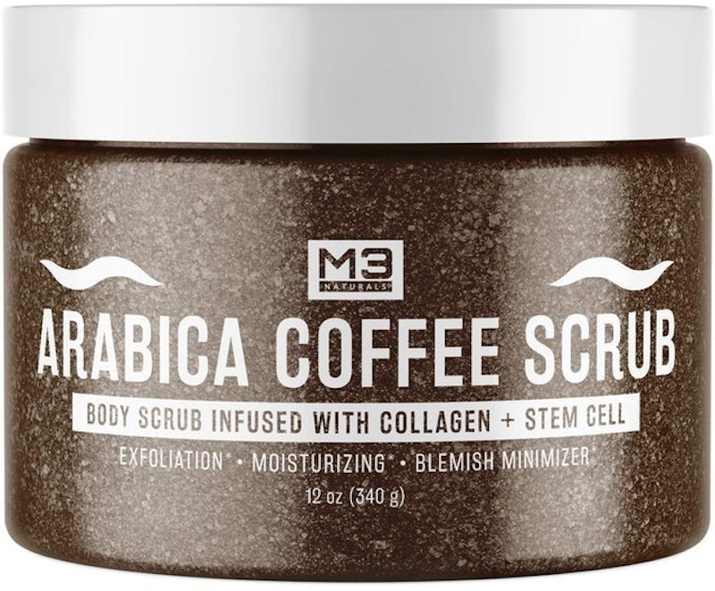 Arabica Coffee Scrub 1