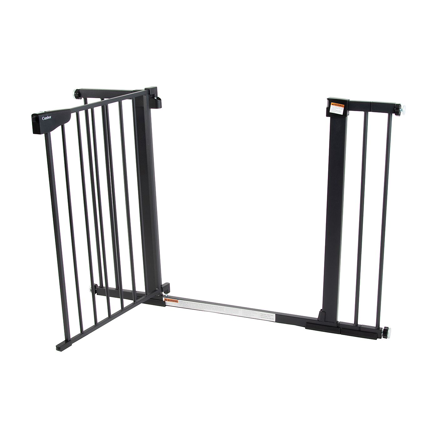 Auto-Close Safety Gate 2