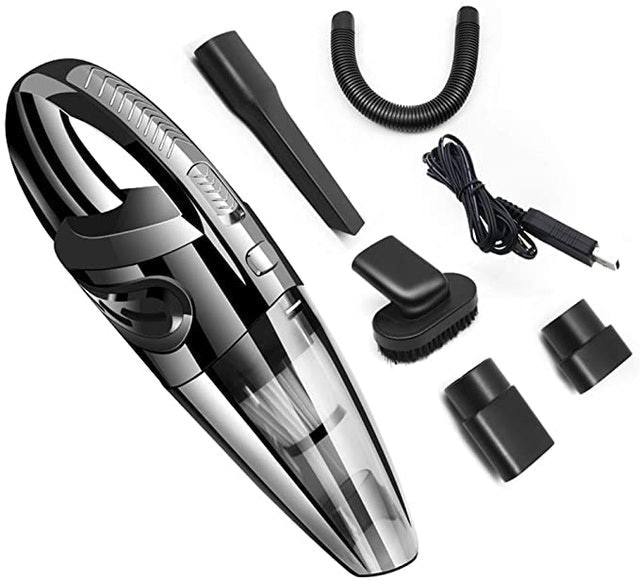 Lightweight Mini Hand Vacuum 1