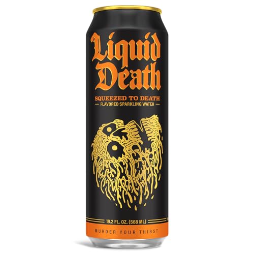 Squeezed To Death Flavored Sparkling 2