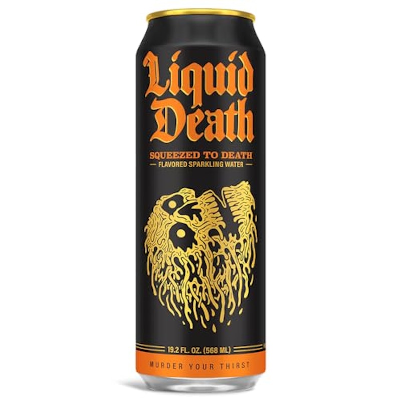Squeezed To Death Flavored Sparkling 2