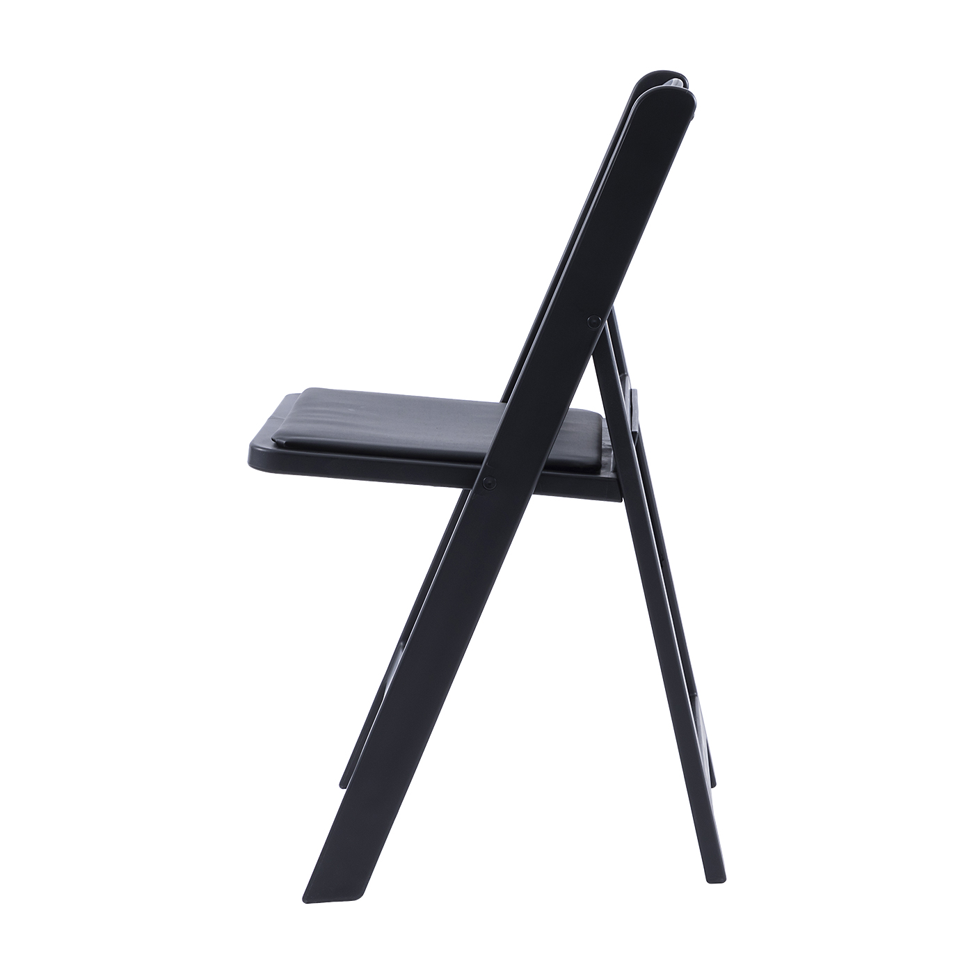 Wood Folding Chair, 2 Pack 2