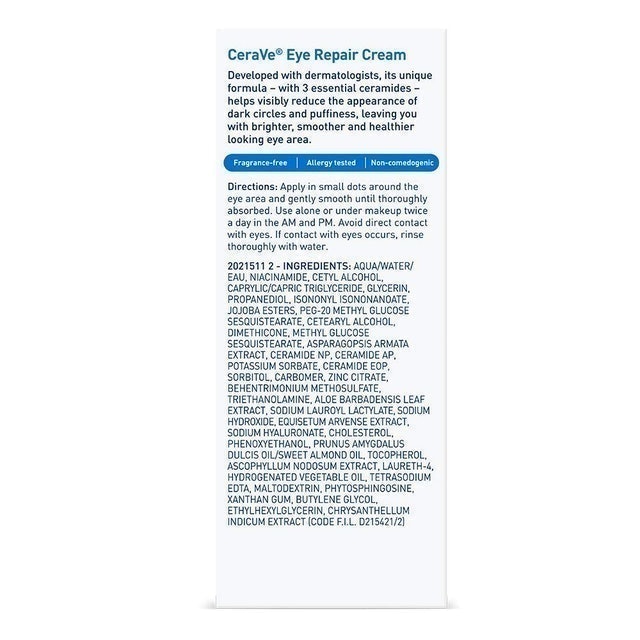 Eye Repair Cream 2