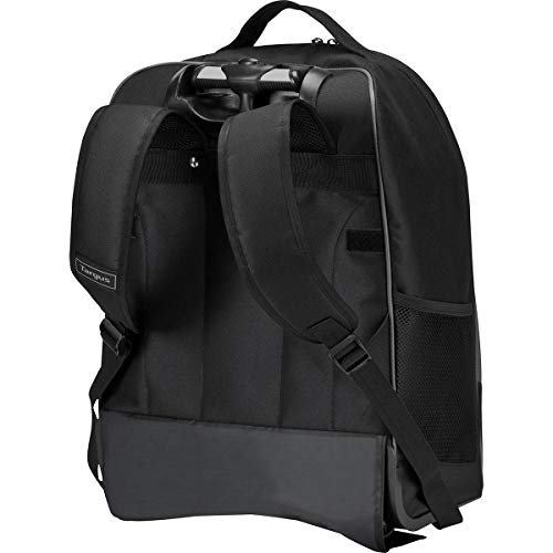 16" Compact Rolling Backpack 2
