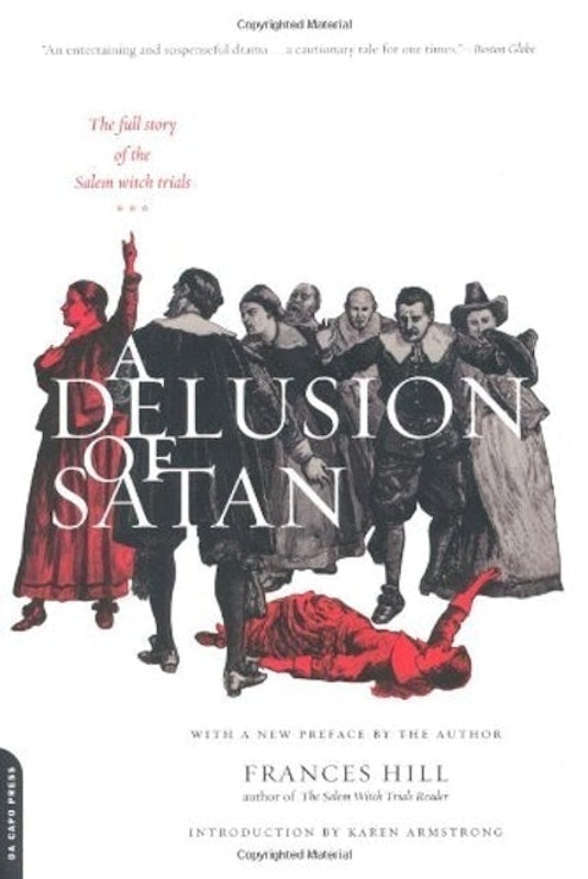 A Delusion of Satan 1