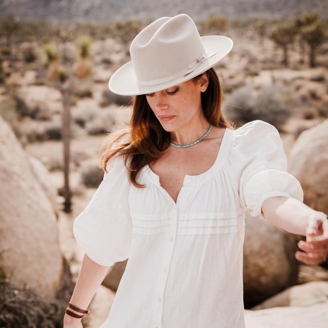 Open Road 6X Cowboy Hat 1