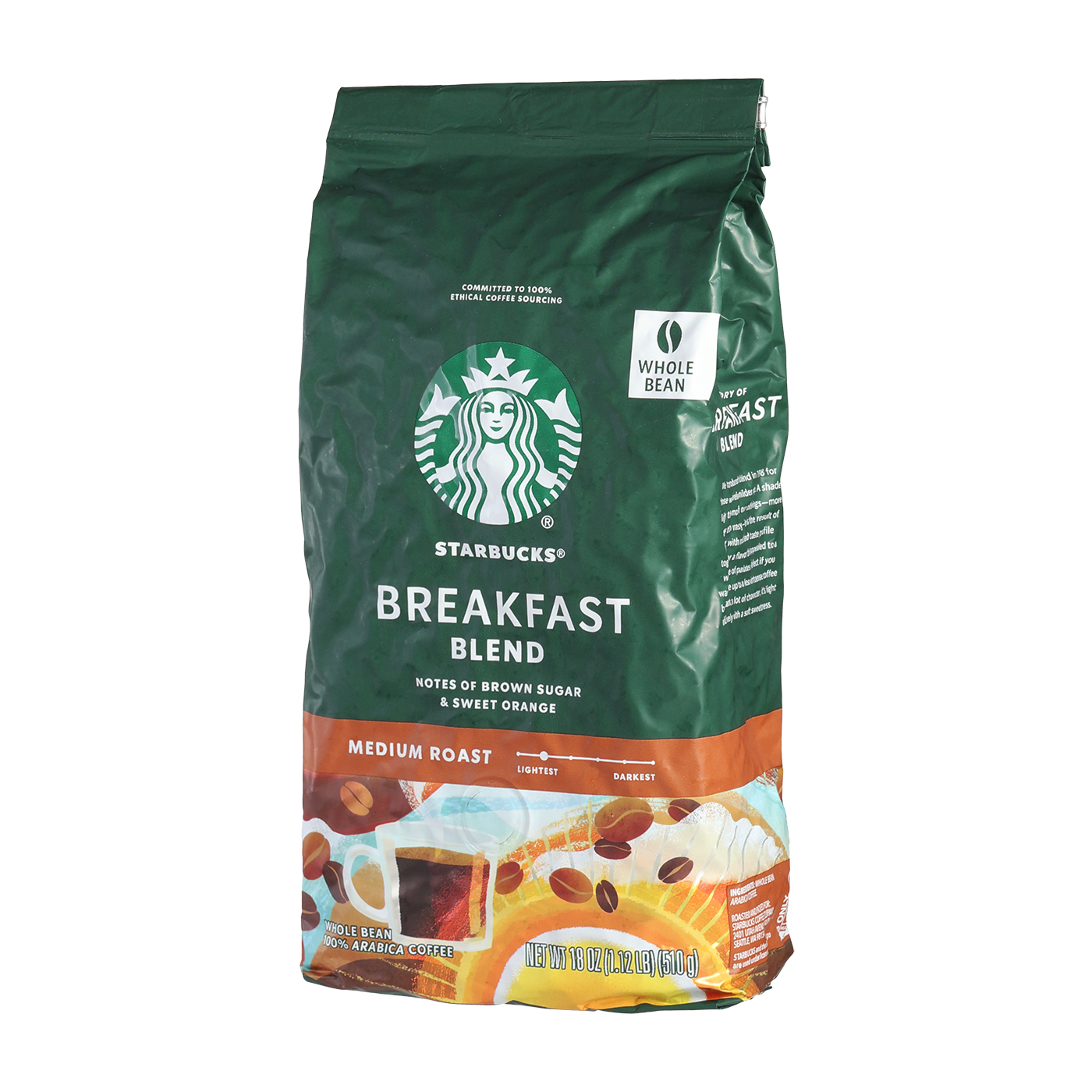 Breakfast Blend 1