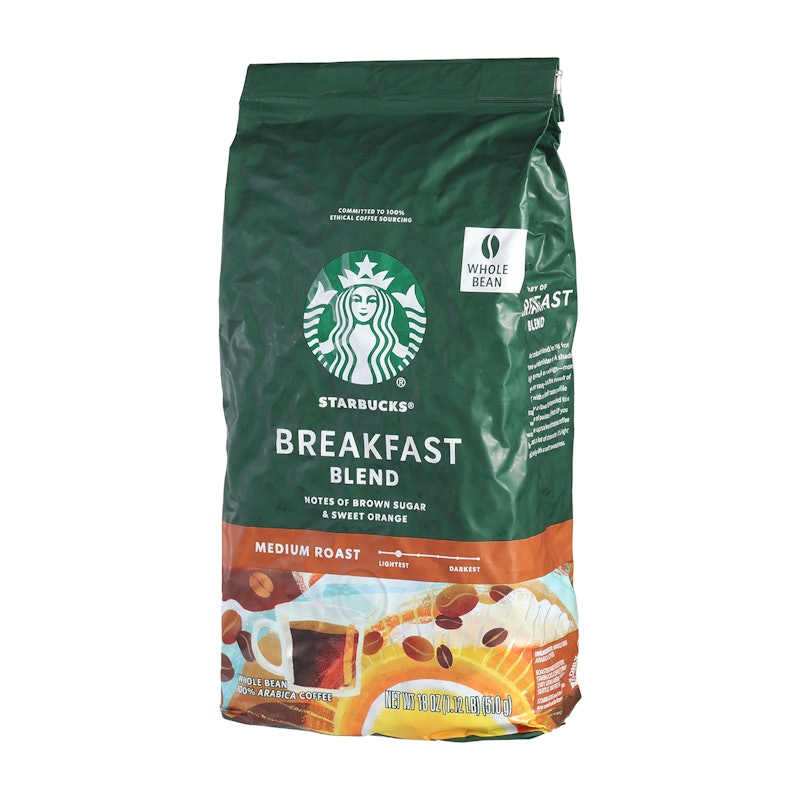 Breakfast Blend 1