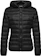 Wantdo Hooded Packable Ultra Light Weight Short Down Jacket 1