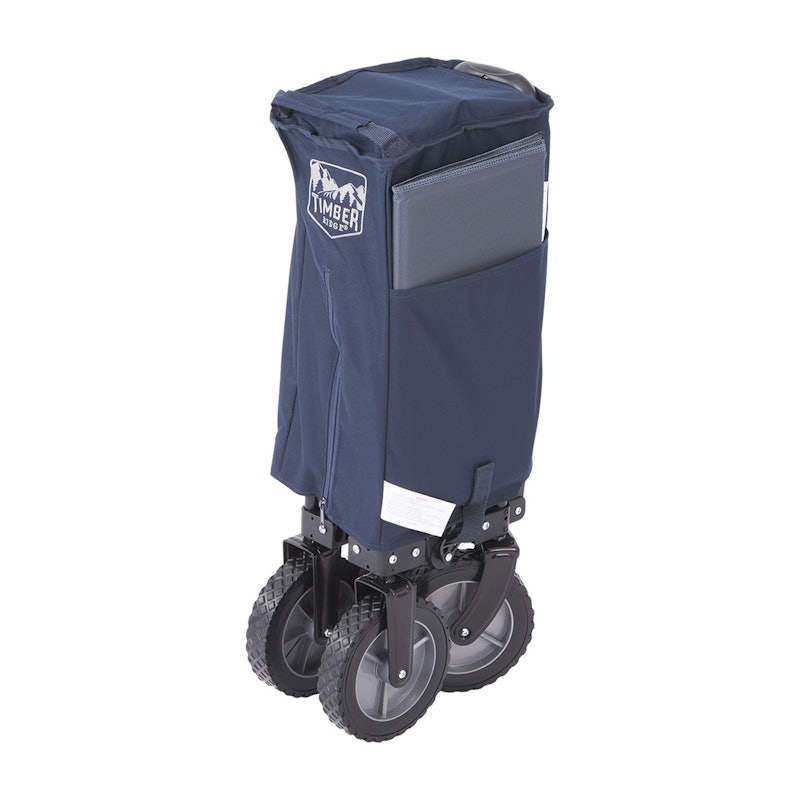 Collapsible Wagon Cart 8