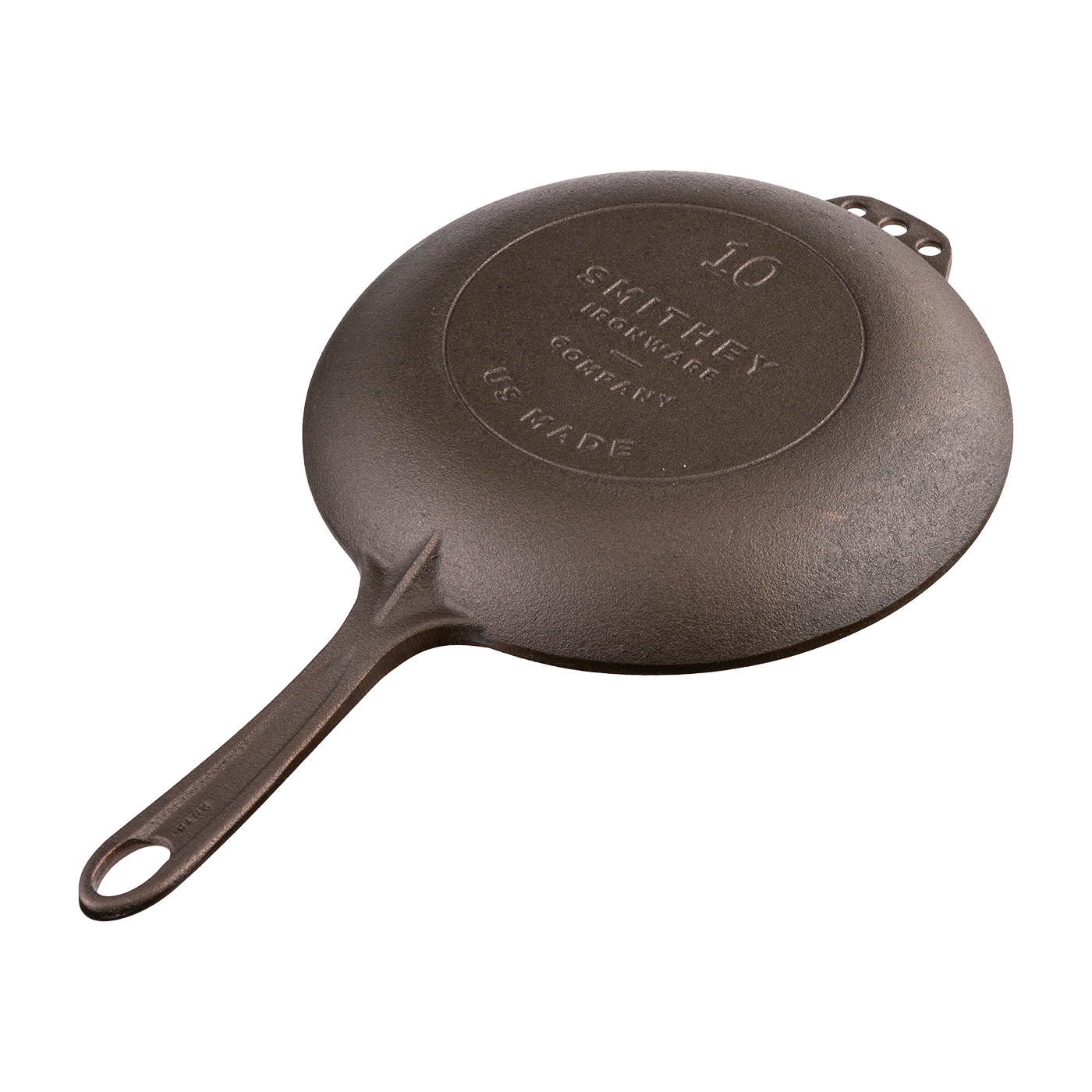 No.10 Chef Skillet 2