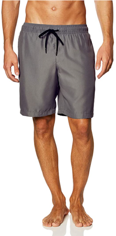 Quick-Dry 9-Inch Swim Trunk 1