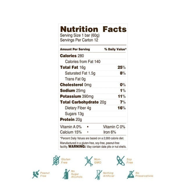 The Simplest Protein Bar 2