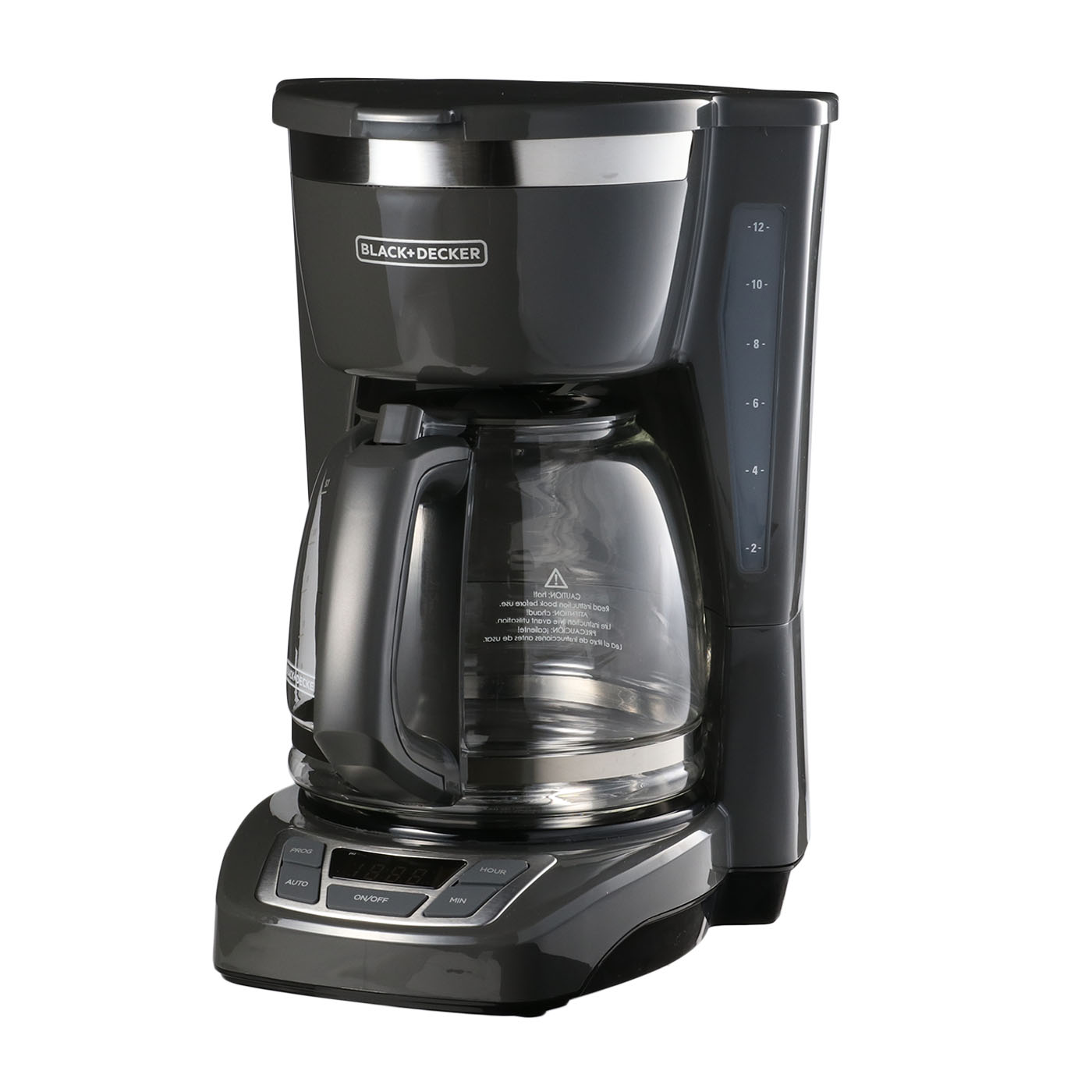 12 Servings Programmable Coffeemaker 1