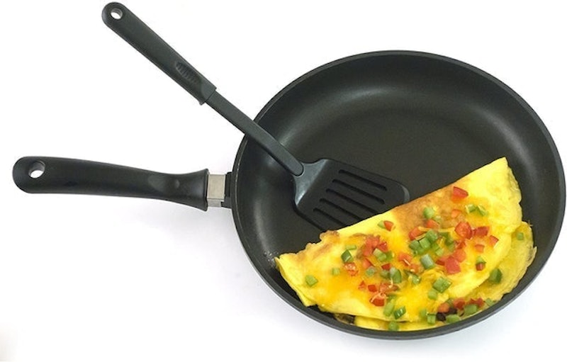 Nylon Nonstick 13-Inch Slotted Spatula 2