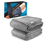10 Best Weighted Blankets for Sleep in 2022 (YnM, LUNA, and More) 4