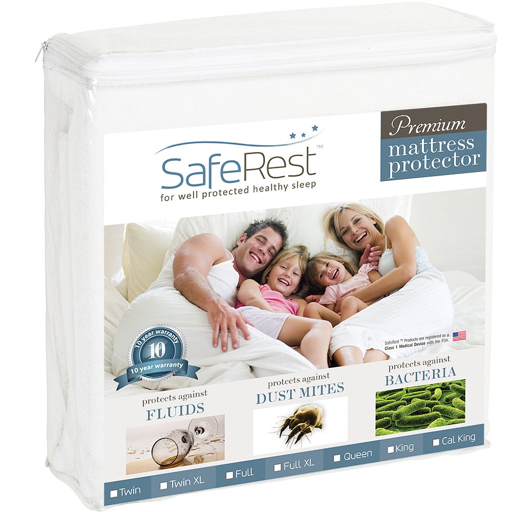 10 Best Mattress Protectors of 2026 (SureGuard, SafeRest, and More) 4