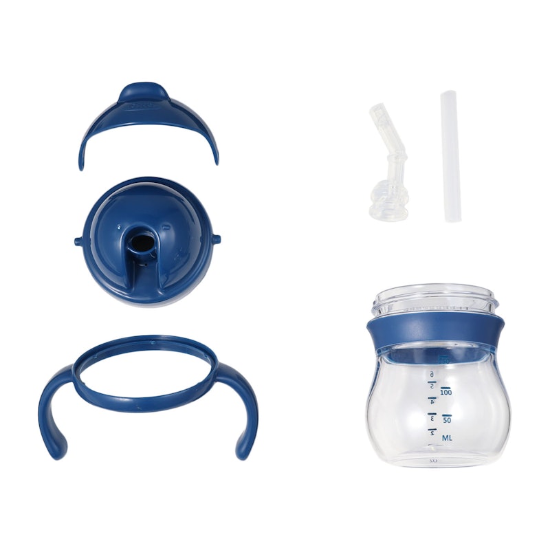Transitions 6 oz Straw Cup with Handles 3
