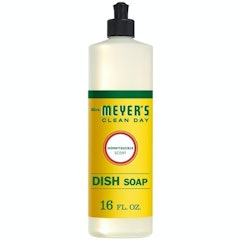 Biodegradable Dish Soap (Honeysuckle)