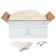 Hearts & Crafts 10 lbs Natural Soy Wax 1