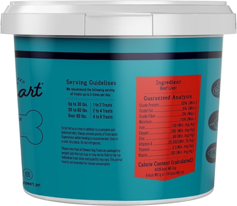 Freeze-Dried Beef Liver 2