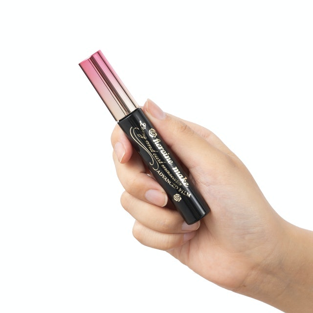 Heroine Make Long & Curl Mascara Advanced Film 4