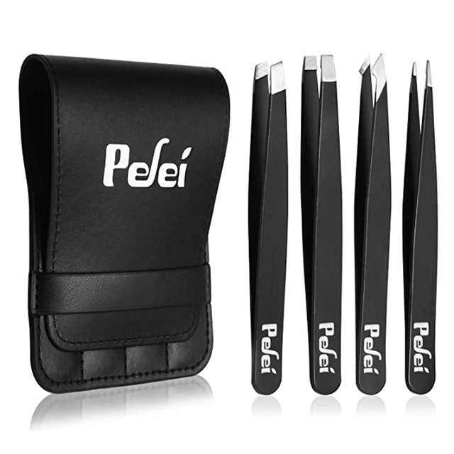 Tweezers Set 1