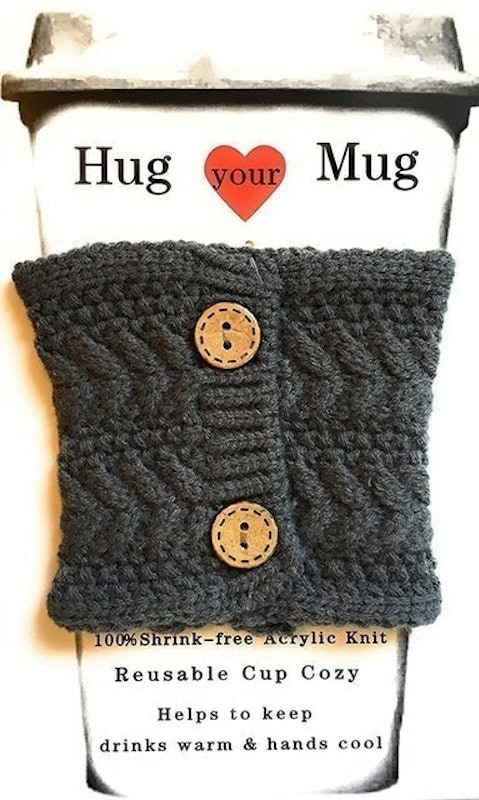 Reusable Cup Cozy 1