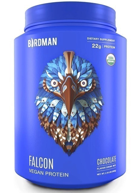 Falcon Vegan Protein 1