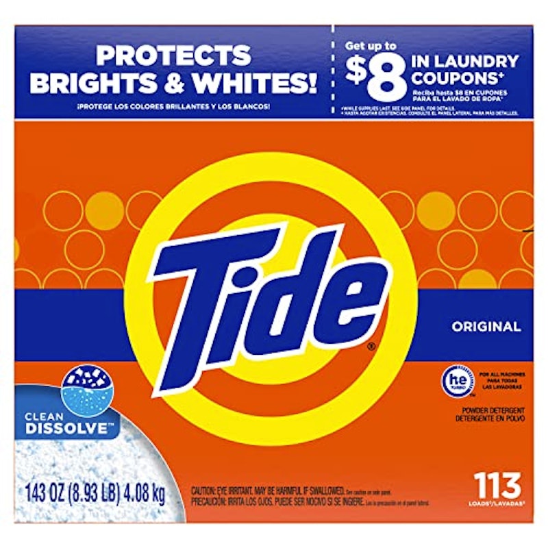 Original Powder Laundry Detergent 1